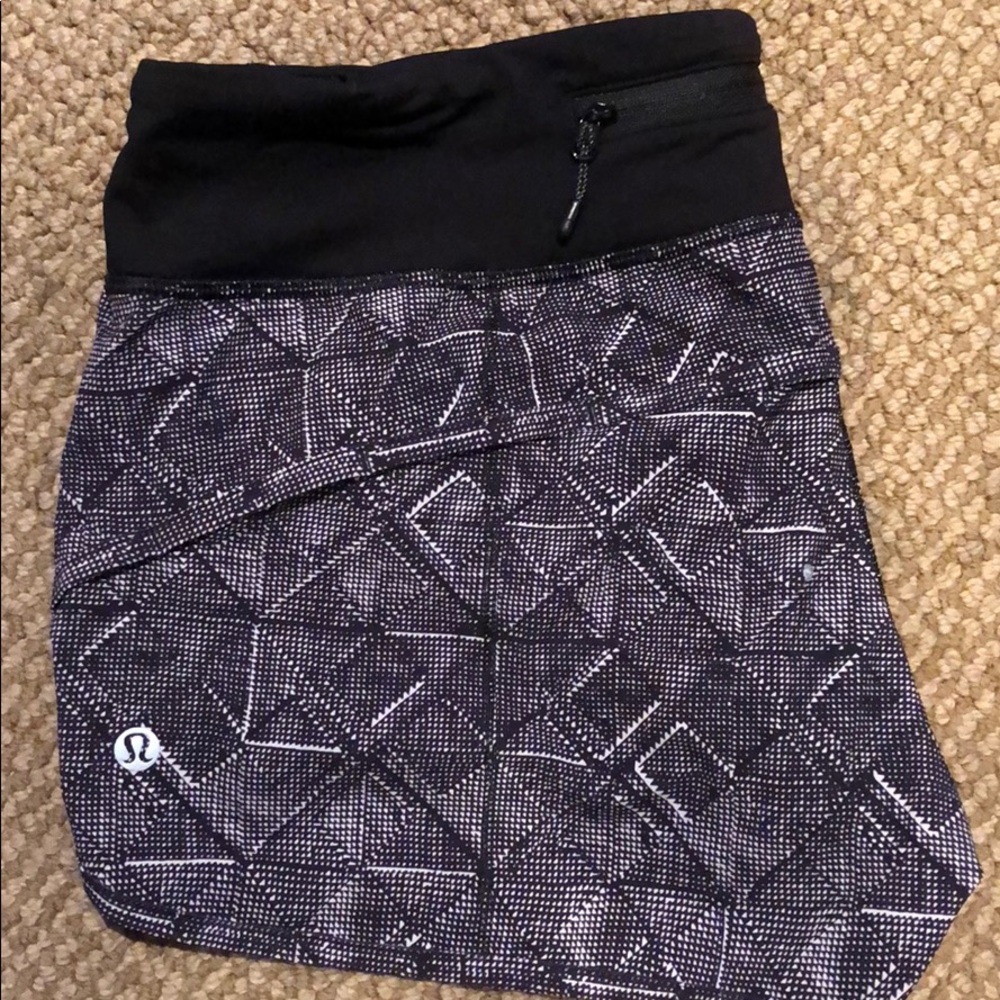 Lulu Speed Shorts